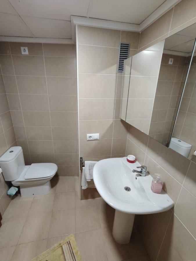 Piso Cercano Al Puerto Дения Екстериор снимка