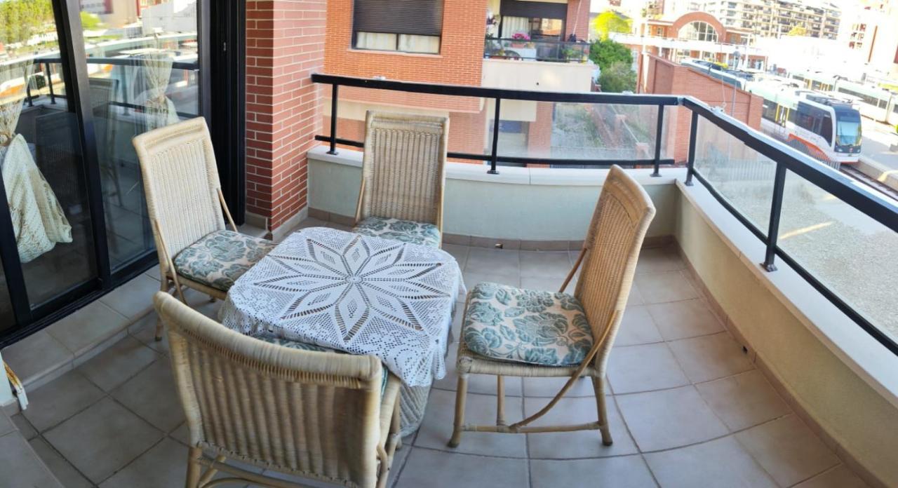 Piso Cercano Al Puerto Дения Екстериор снимка