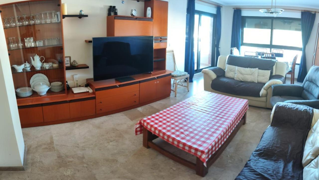Piso Cercano Al Puerto Дения Екстериор снимка