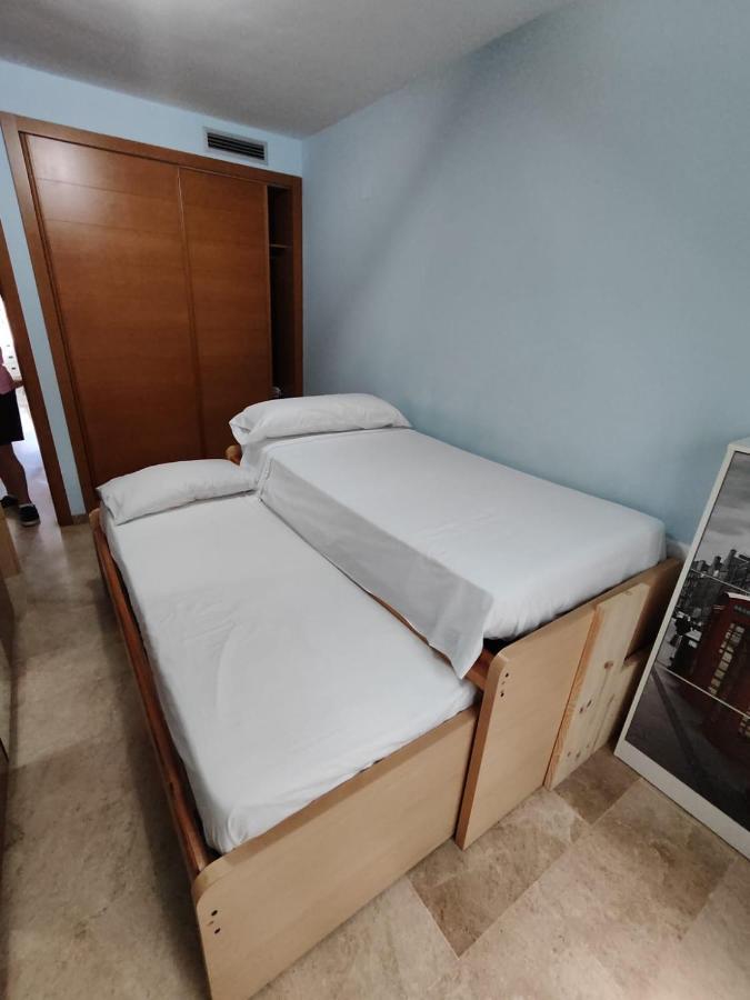 Piso Cercano Al Puerto Дения Екстериор снимка
