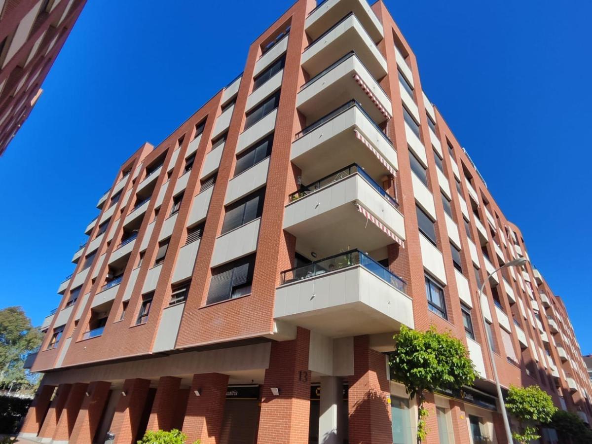 Piso Cercano Al Puerto Дения Екстериор снимка
